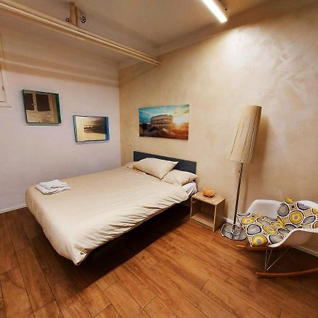 Free Breakfast - Big Apartment In The Heart Of Roma Exterior foto
