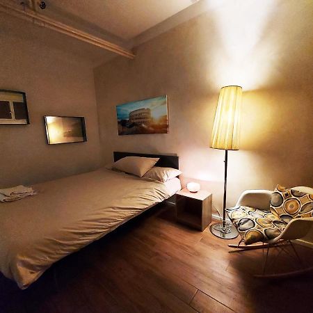 Free Breakfast - Big Apartment In The Heart Of Roma Exterior foto