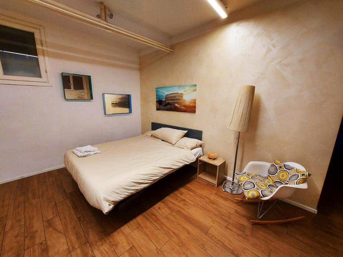 Free Breakfast - Big Apartment In The Heart Of Roma Exterior foto