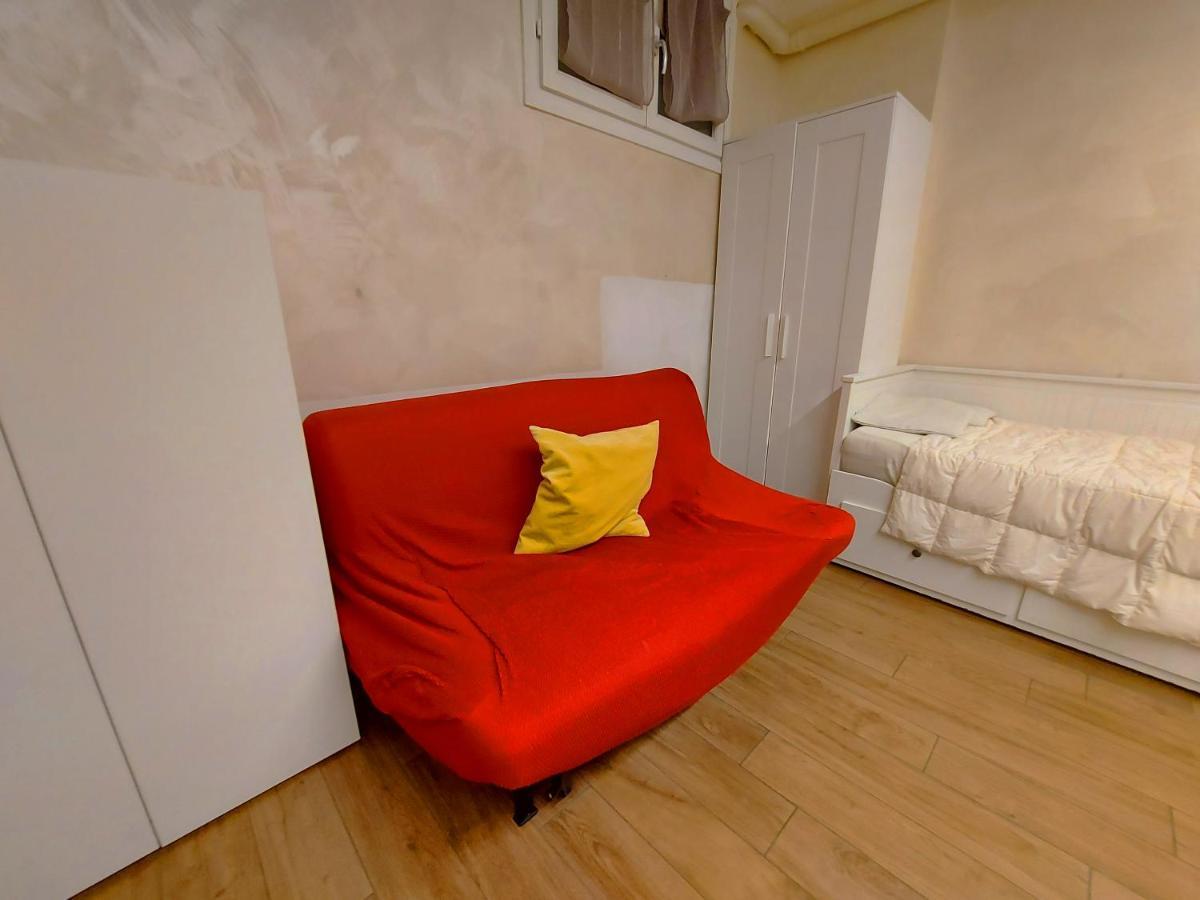 Free Breakfast - Big Apartment In The Heart Of Roma Exterior foto