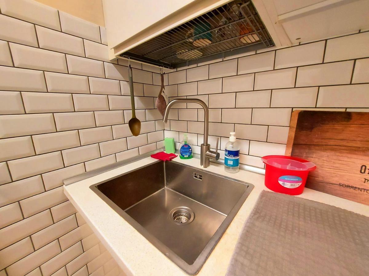 Free Breakfast - Big Apartment In The Heart Of Roma Exterior foto